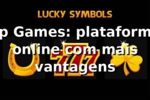 5p Games: plataforma online com mais vantagens